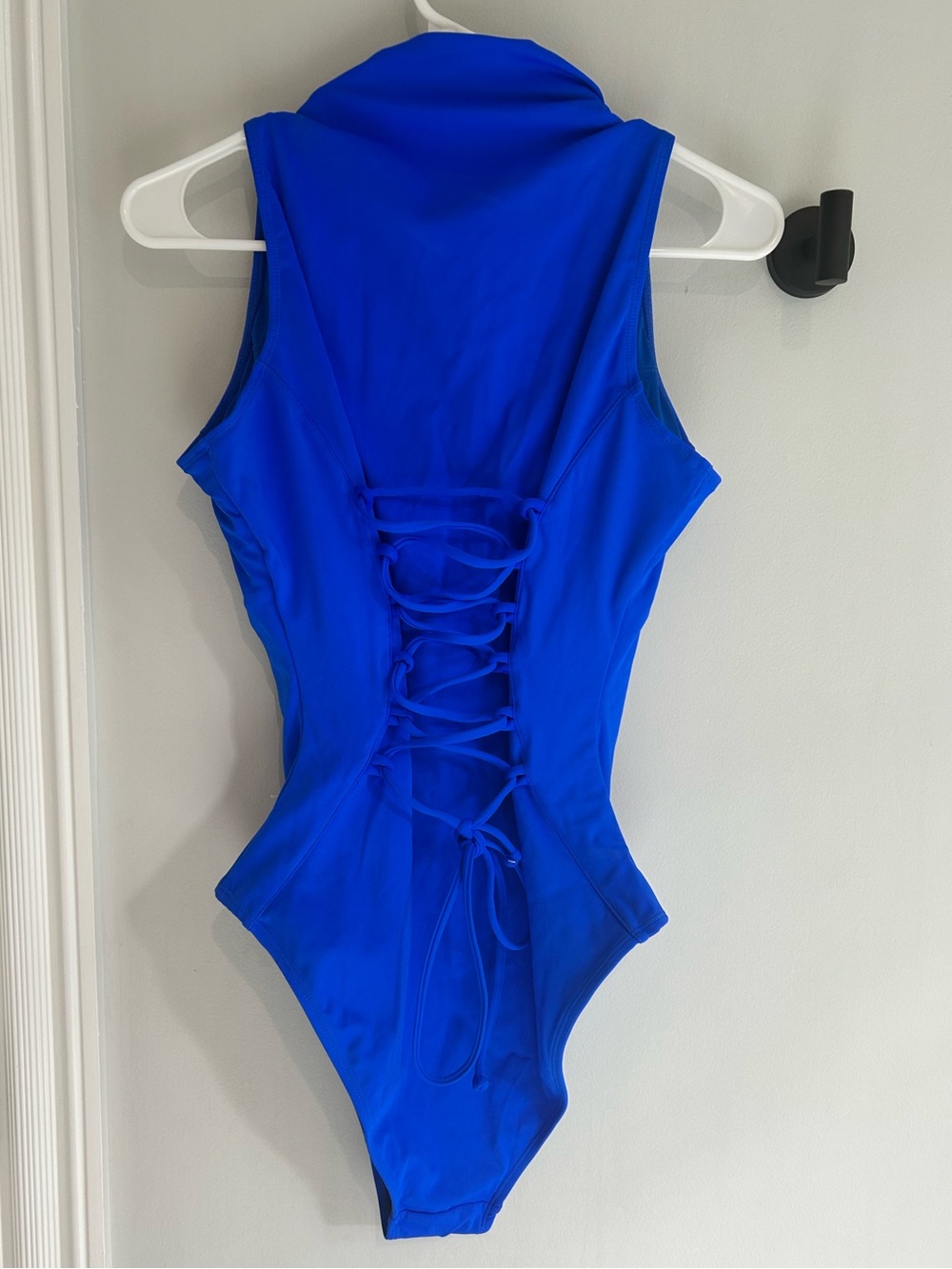 TA3 Sapphire Surfy Swimsuit - Picture 4 of 4